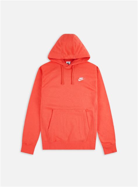Unleash your wizardry with the Ember Nike Hoodie